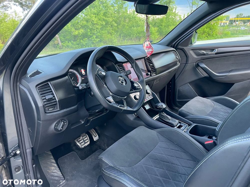 Skoda Kodiaq 2.0 TSI 4x4 Sportline DSG 7os - 6