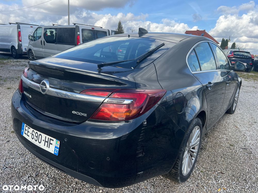Opel Insignia 1.6 CDTI Cosmo ecoFLEX S&S - 8