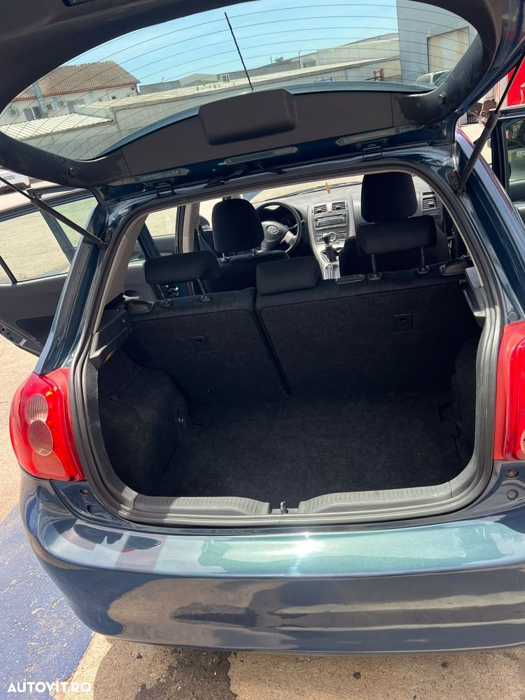 Toyota Auris - 7