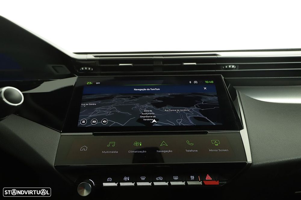 Peugeot 408 1.2 PureTech GT EAT8 - 11
