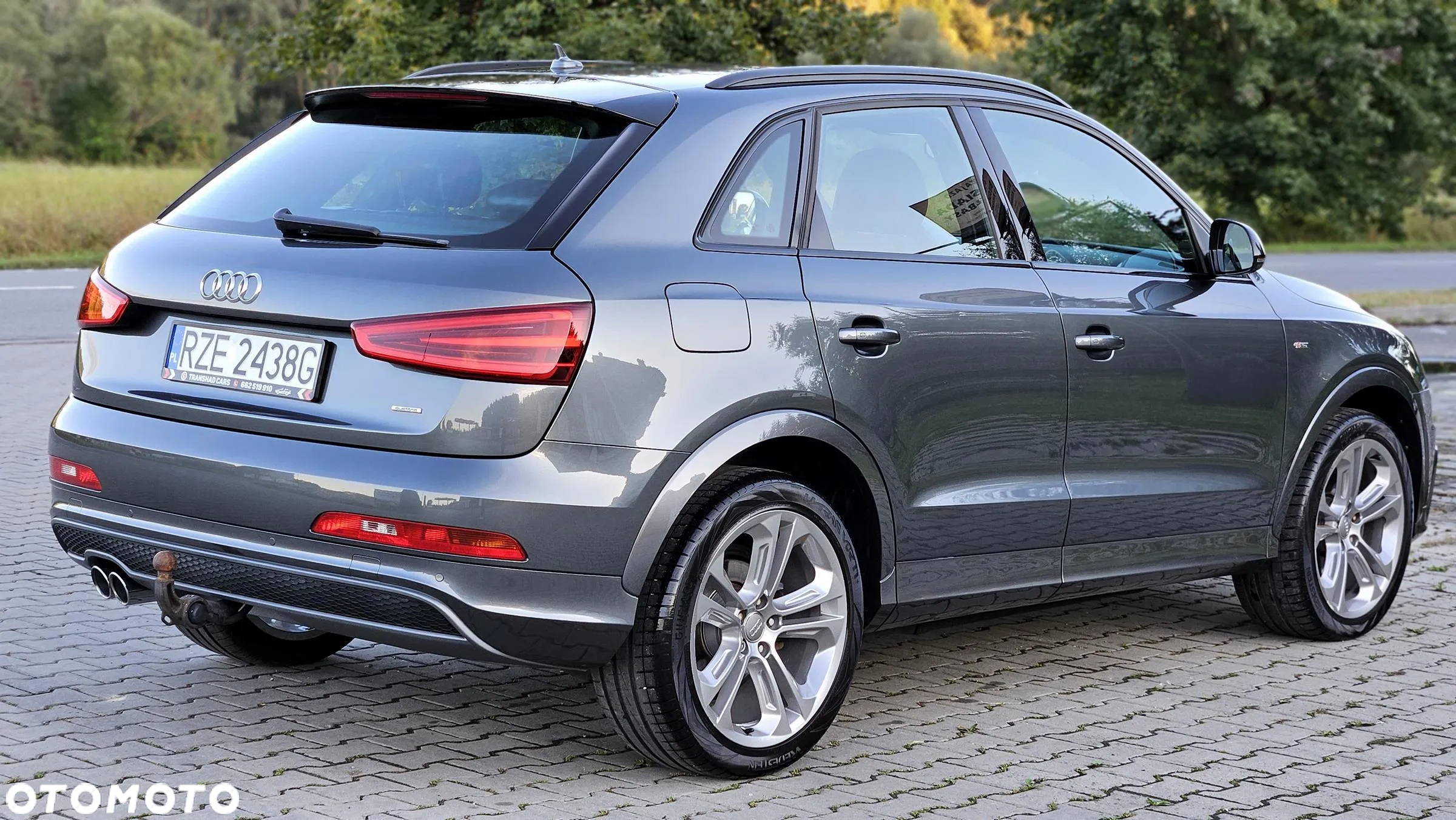 Audi Q3 2.0 TDI Quattro S tronic - 16