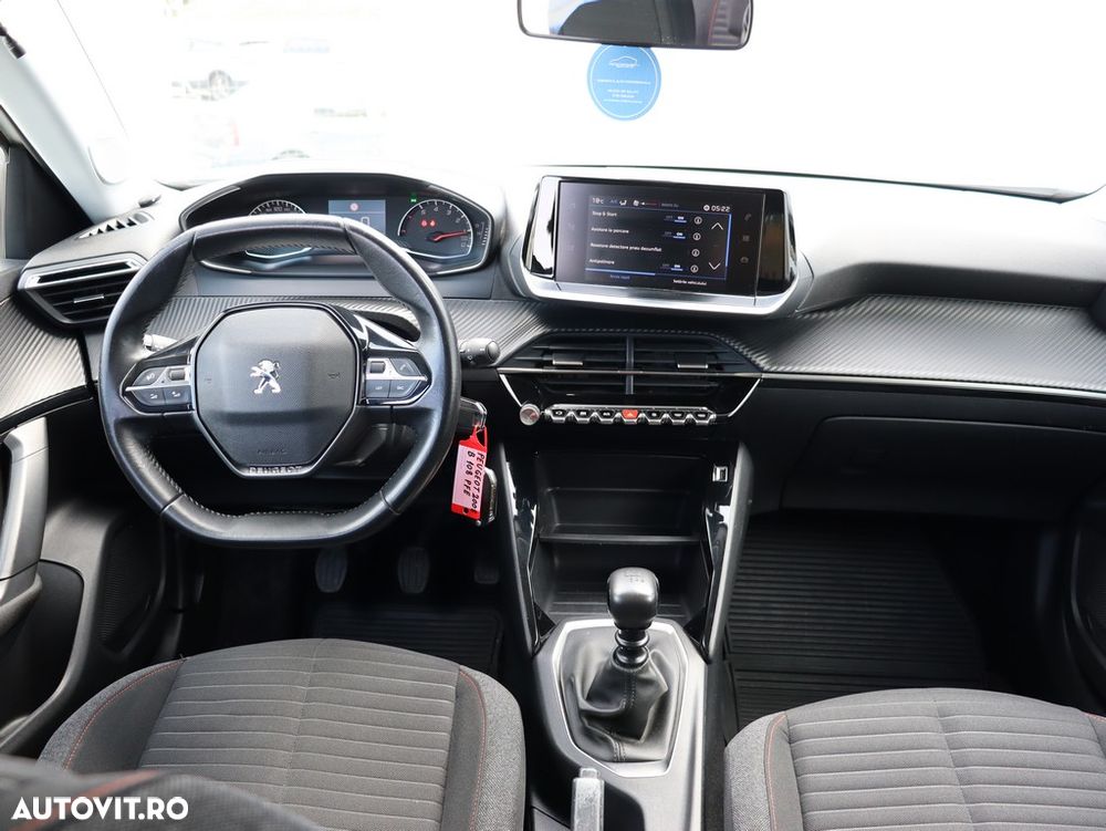 Peugeot 2008 1.5 BlueHDI FAP Active - 10