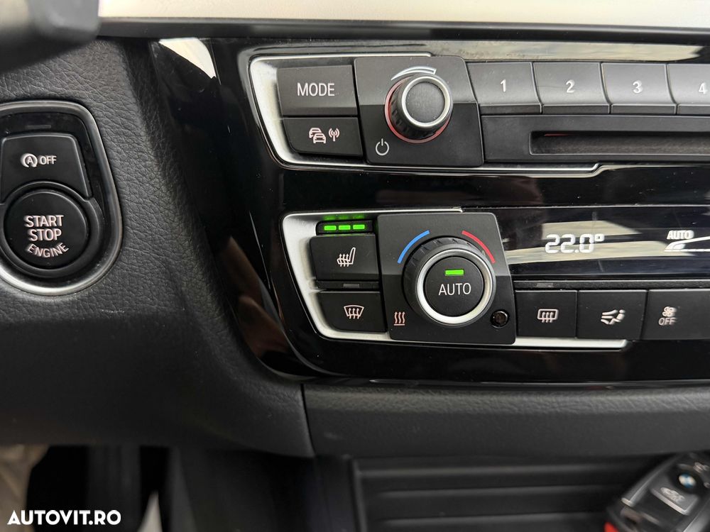 BMW Seria 3 318d Aut. Luxury Line - 21