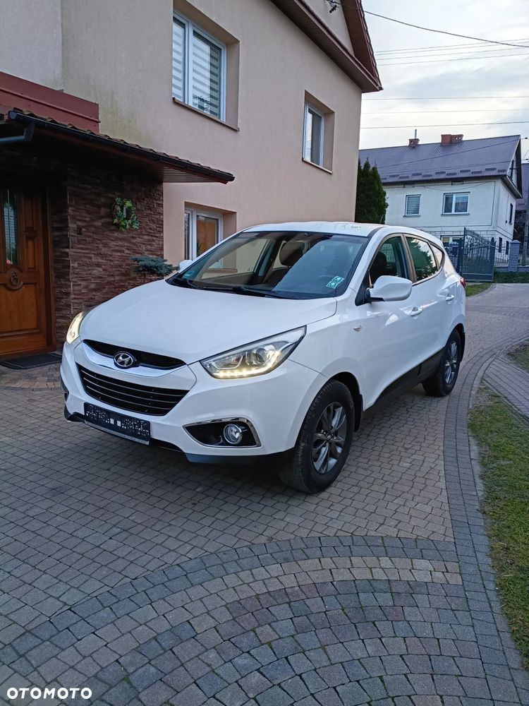 Hyundai ix35 1.6 2WD Classic - 3
