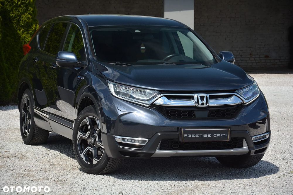 Honda CR-V 2.0 i-MMD 2WD Comfort - 1