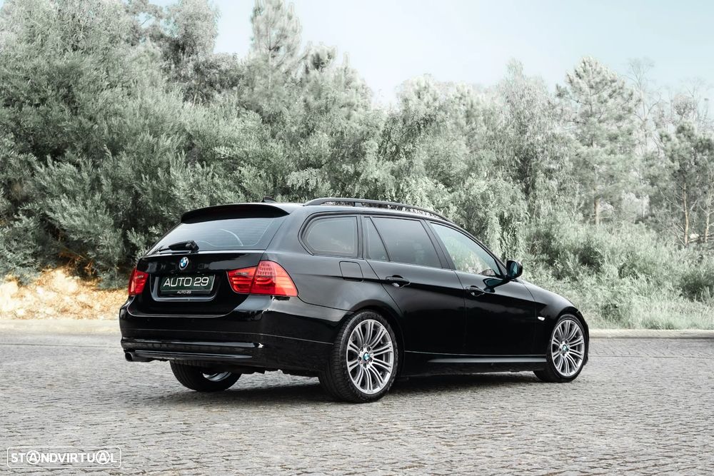 BMW 320 d M Sport Edition - 3