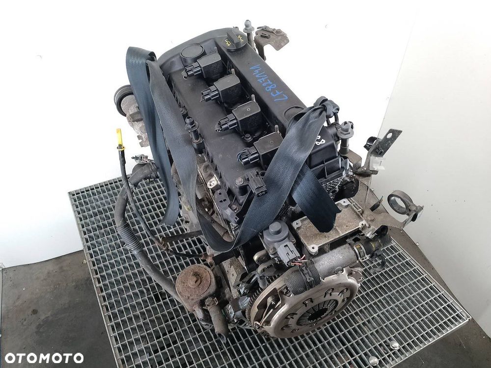 SILNIK MAZDA 5 I LF827141 2.0 i 16V - 2