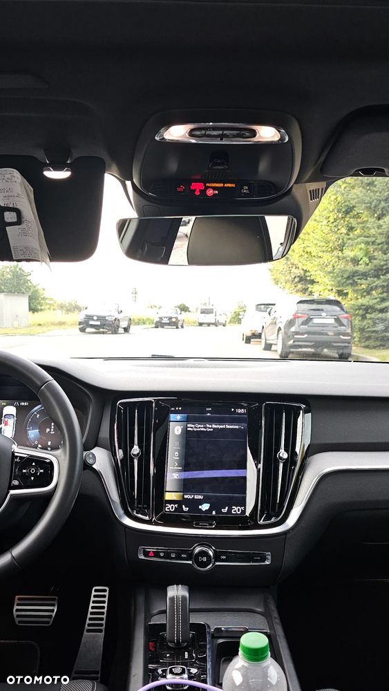 Volvo V60 B4 D Geartronic RDesign - 12