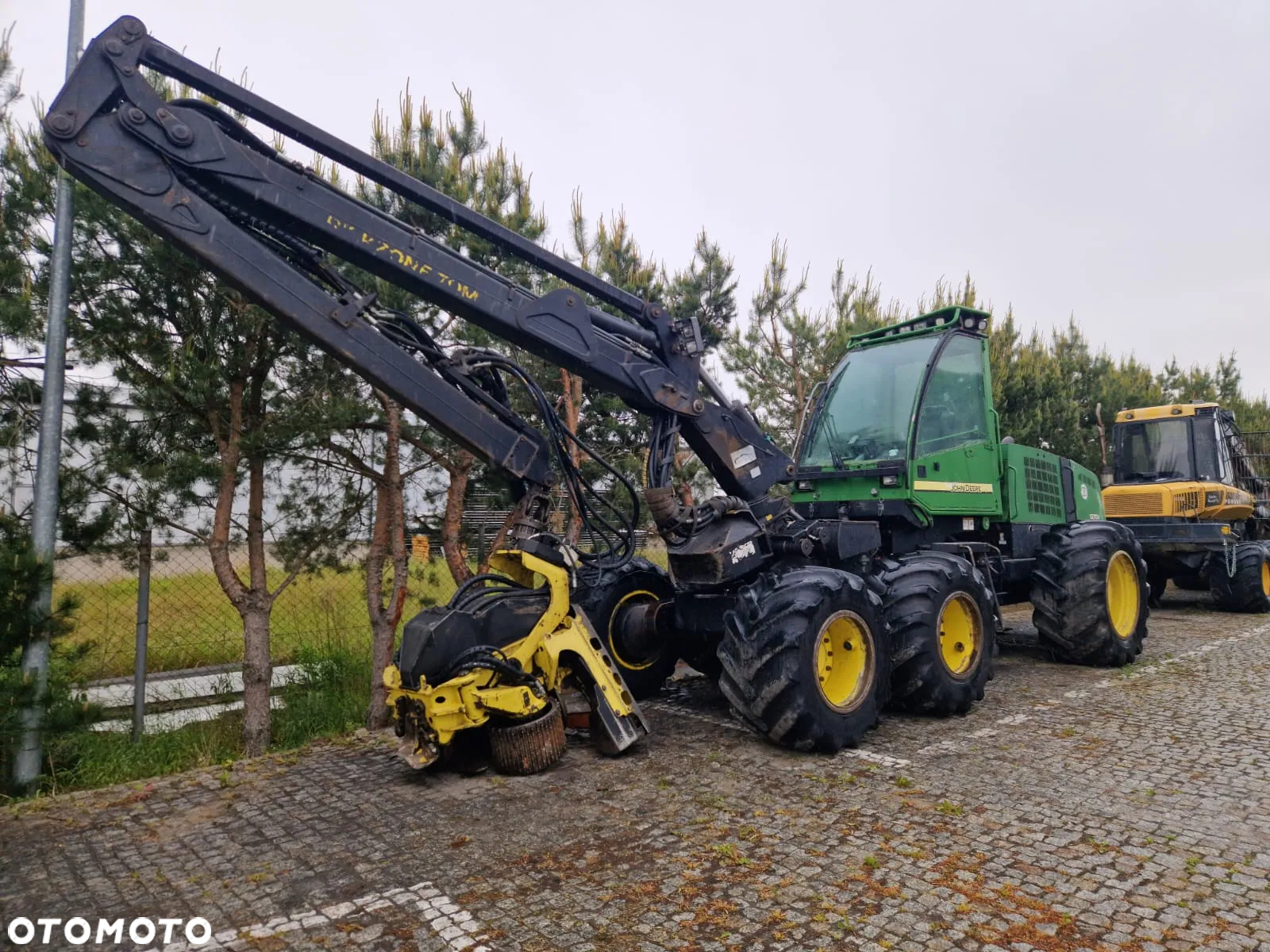 John Deere 1270D - 4