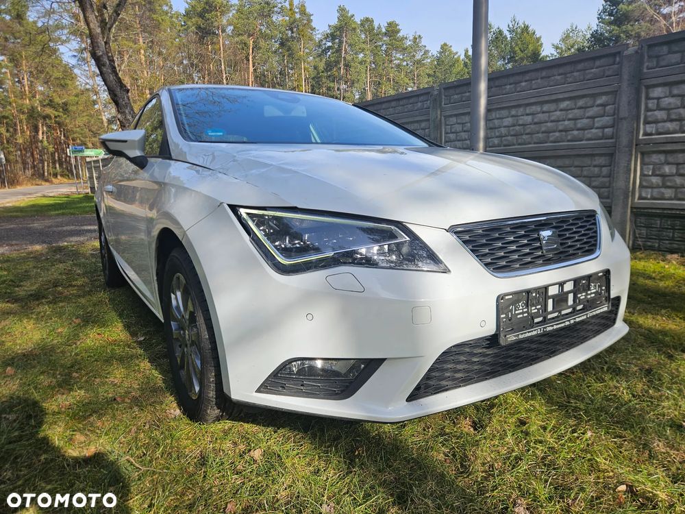 Seat Leon SC 1.2 TSI Start&Stop DSG I-Tech - 3