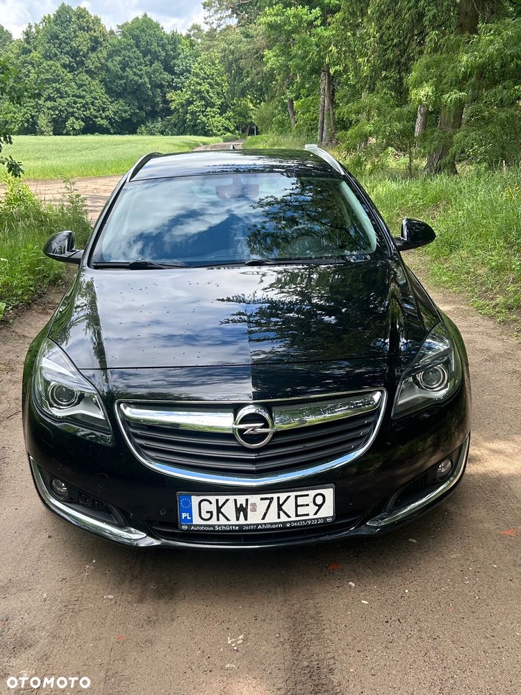 Opel Insignia 1.6 CDTI - 1