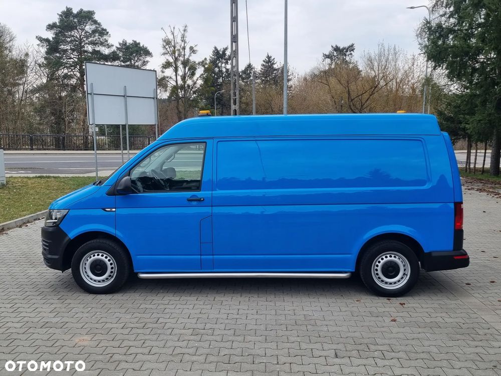 Volkswagen Transporter - 6