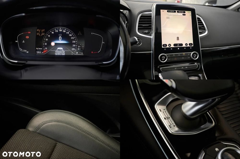 Renault Espace BLUE dCi 160 EDC BUSINESS EDITION - 25