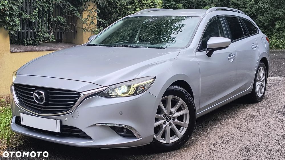 Mazda 6 SKYACTIV-D Drive 150 i-ELOOP Nakama - 2