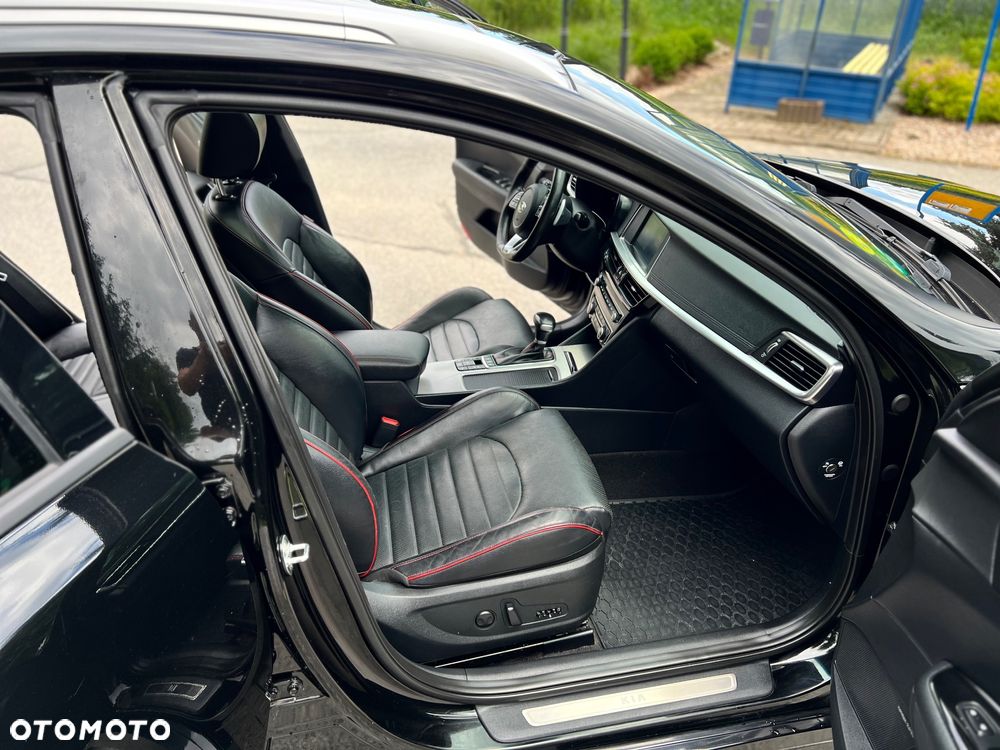 Kia Optima Sportswagon 1.6 CRDI DCT GT Line - 9