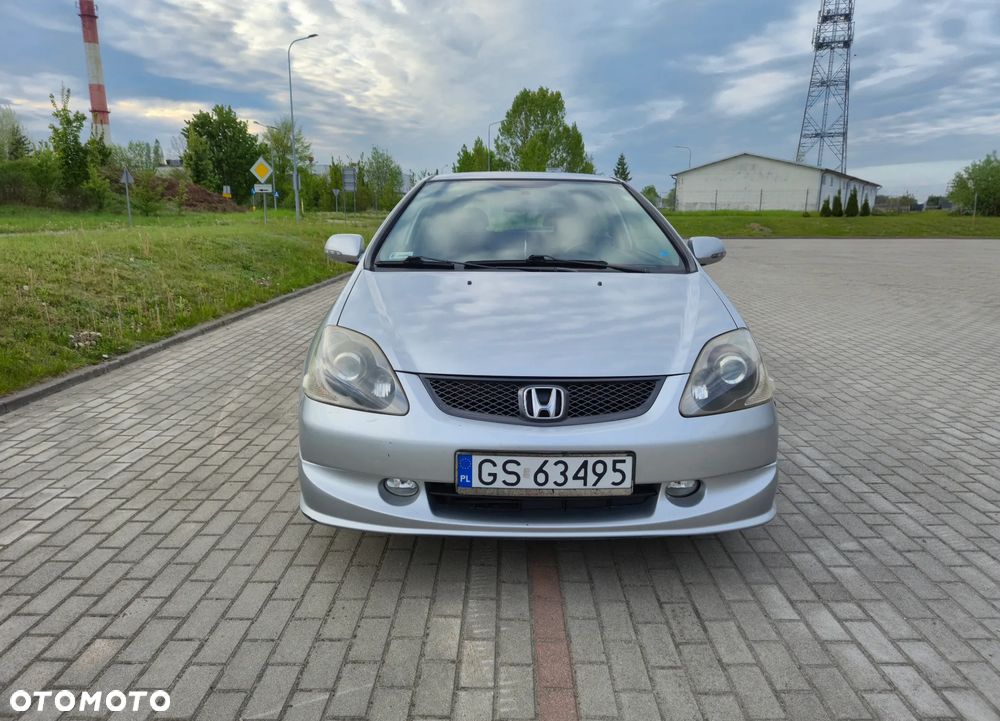 Honda Civic 1.4i Sport - 4