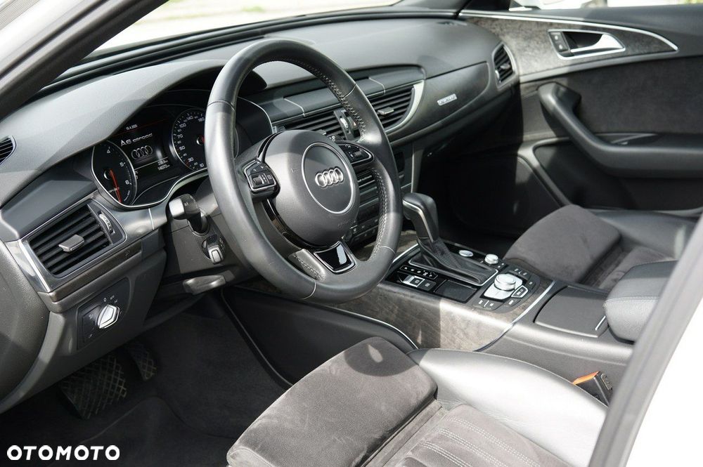 Audi A6 Allroad 3.0 TDI Quattro Tiptr - 9