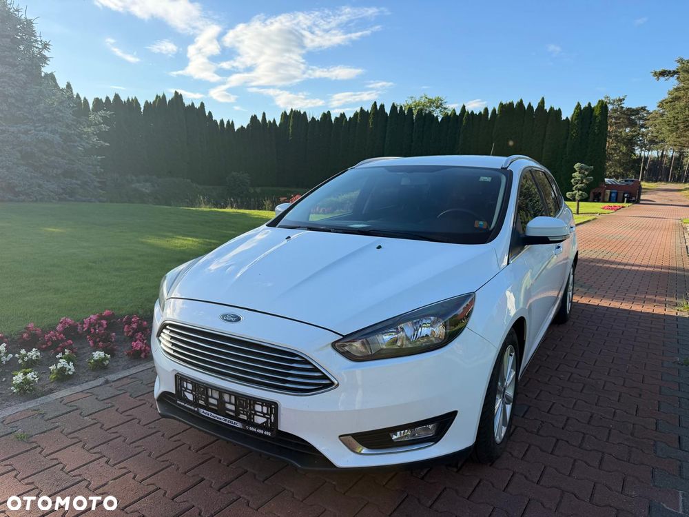 Ford Focus 1.5 TDCi DPF Start-Stopp-System Trend - 2