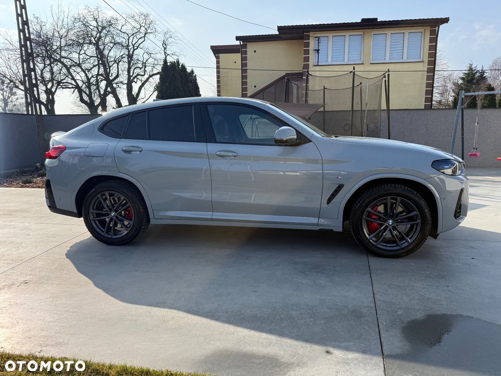 BMW X4 xDrive30i GPF M Sport X sport - 4