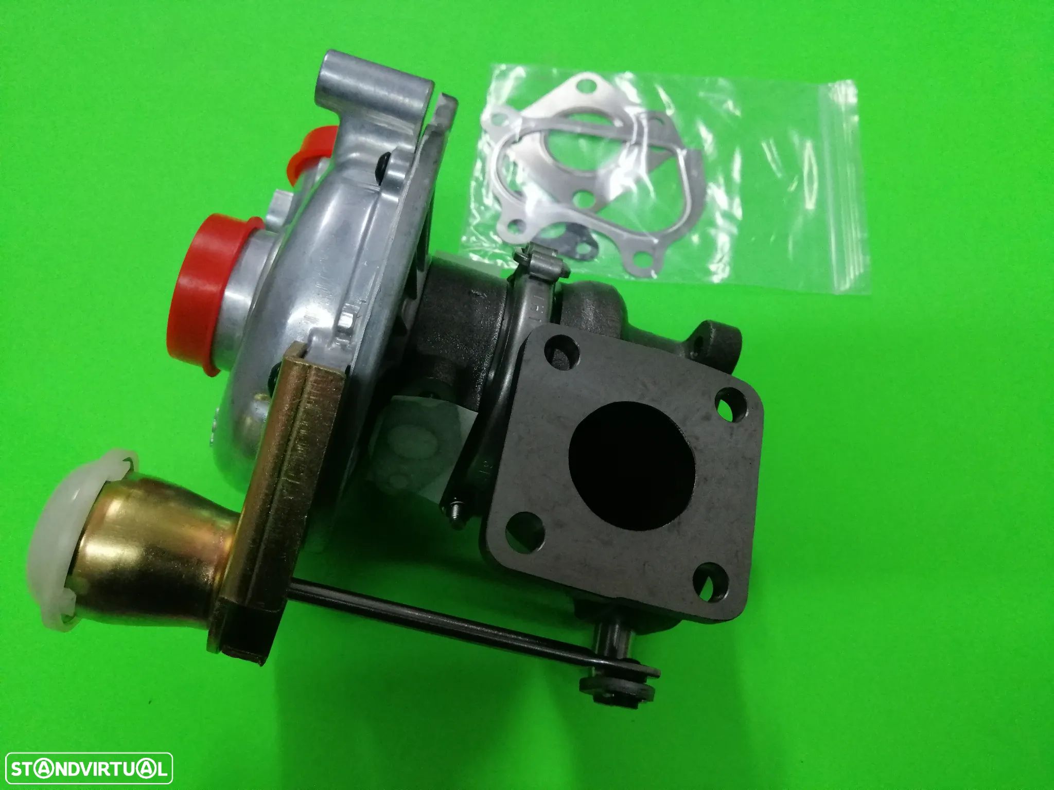 Turbo Opel Campo Bedford Brava motor Isuzu 2.5 4JA1 8979431950 - 1
