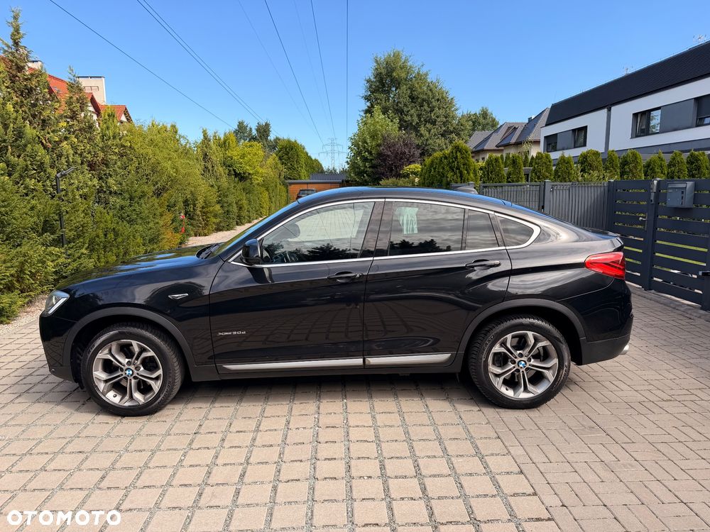 BMW X4 xDrive30d xLine - 2