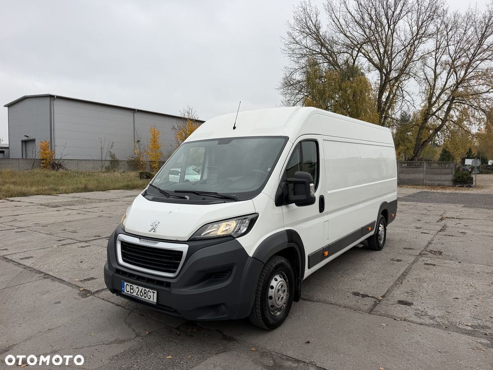 Peugeot Boxer