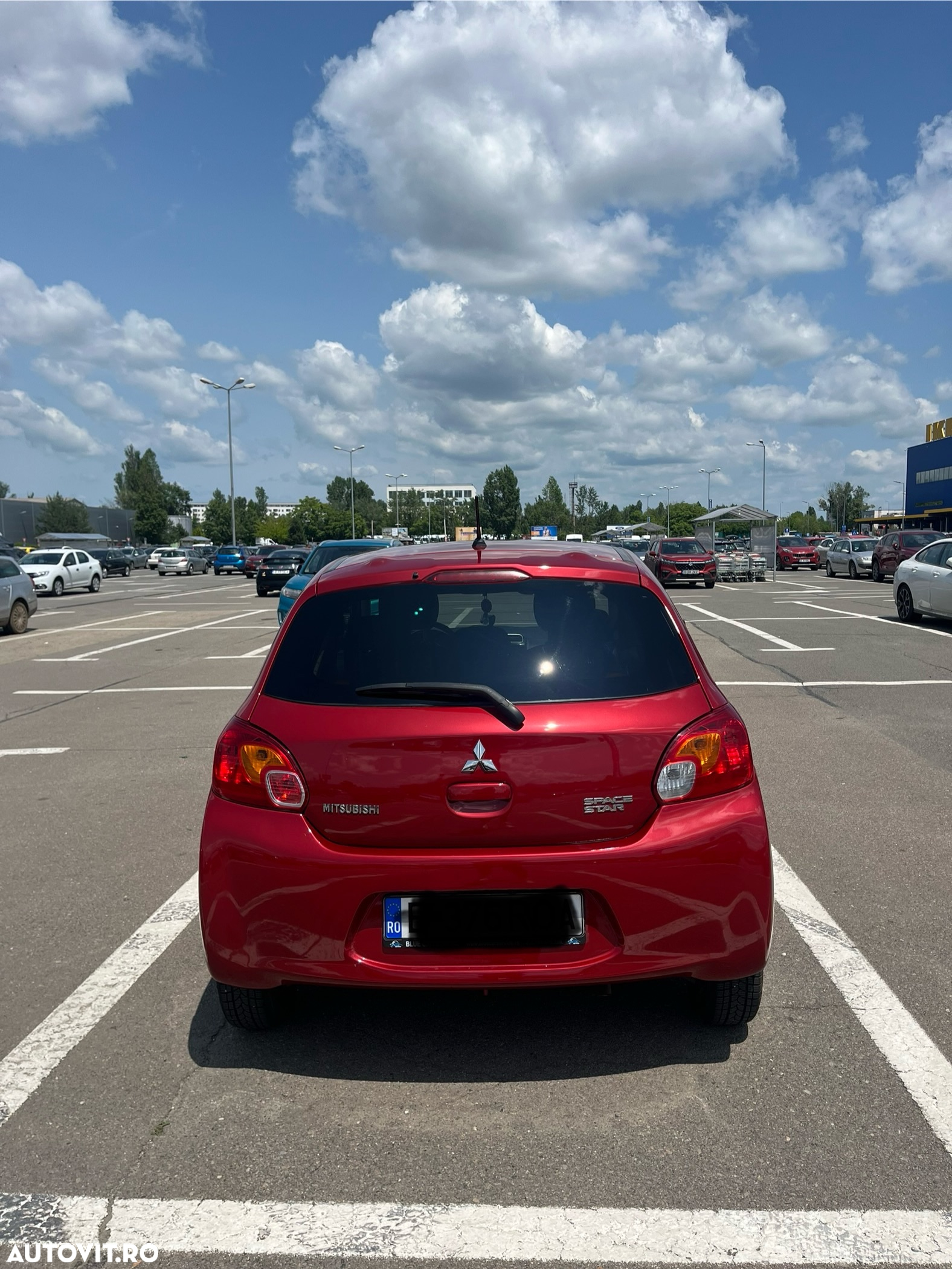 Mitsubishi Space Star - 5
