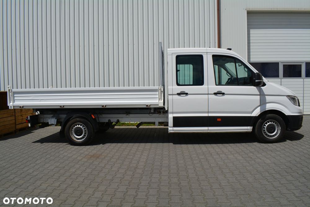 Volkswagen CRATER 2 DOKA WYWROTKA - 9