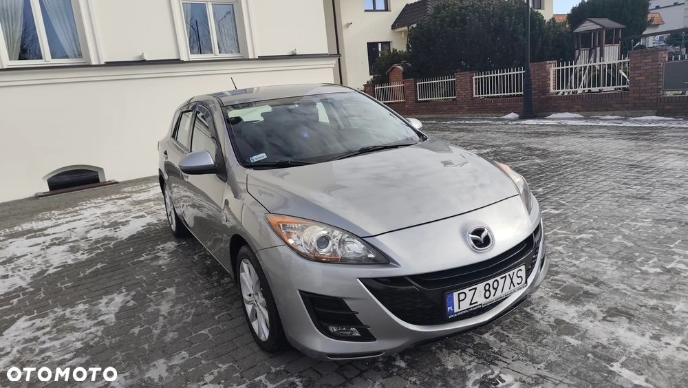 Mazda 3 1.6 CD Sport Exclusive - 32