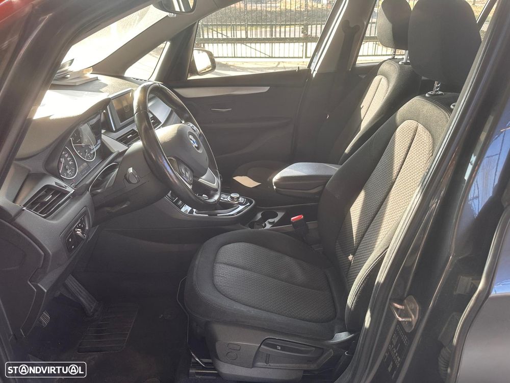 BMW 216 Gran Tourer d Advantage - 8