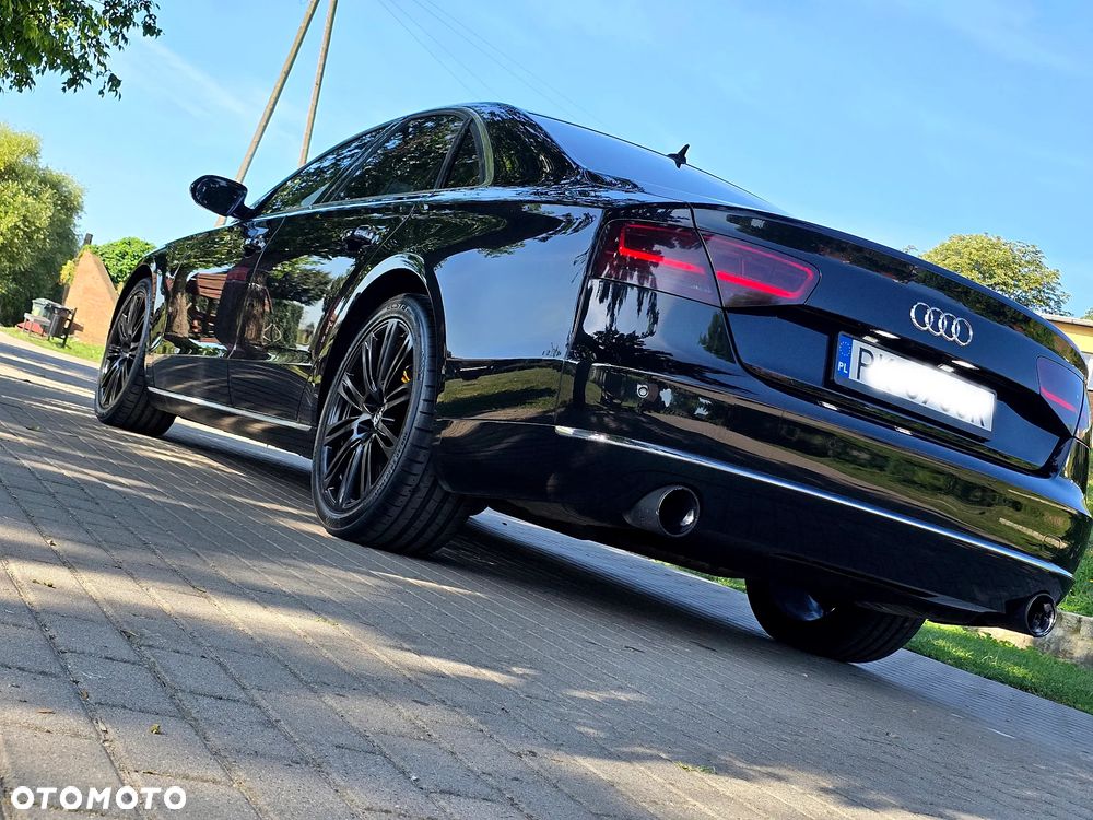 Audi A8 4.2 TDI L Quattro - 21