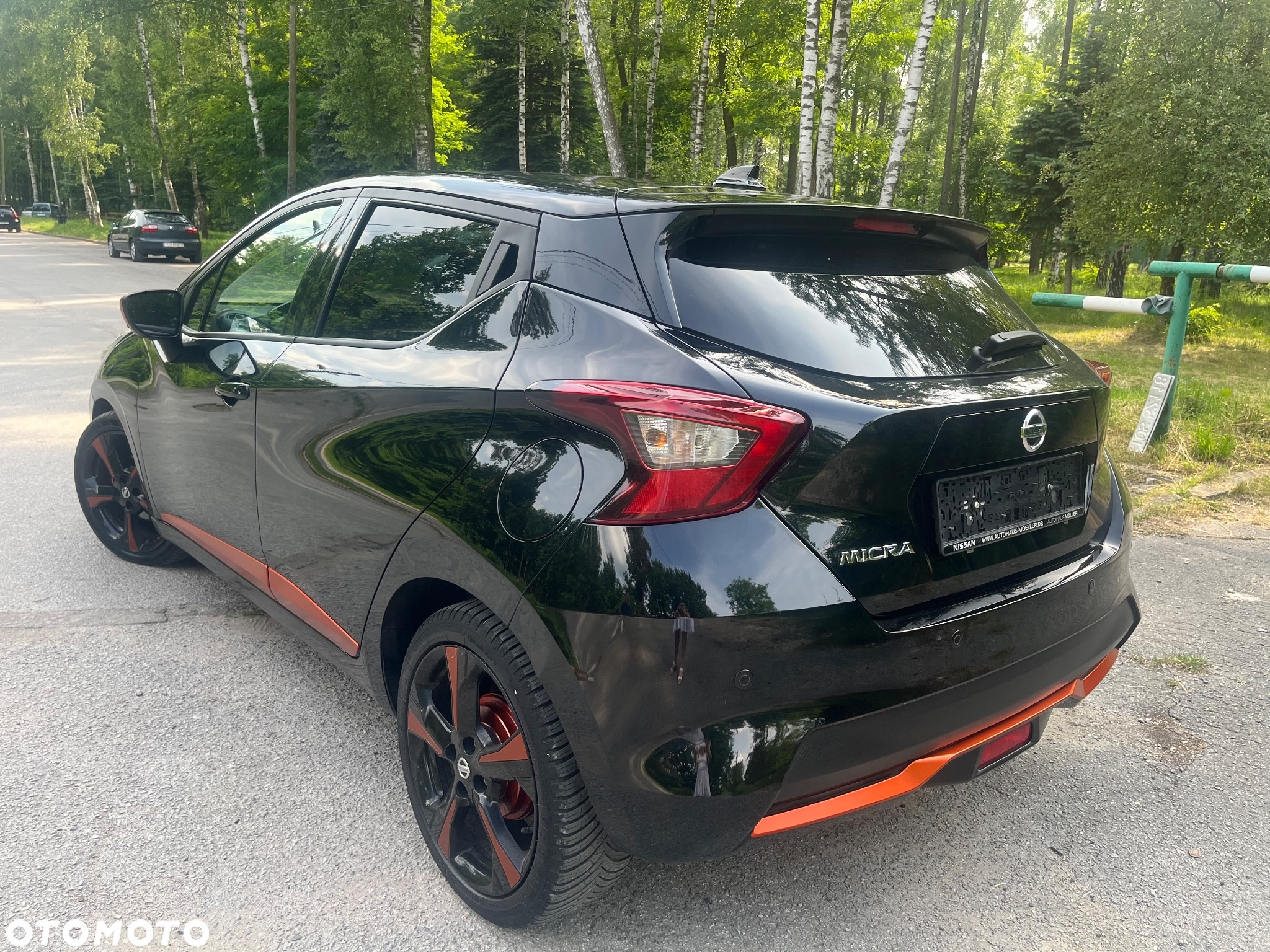 Nissan Micra - 16