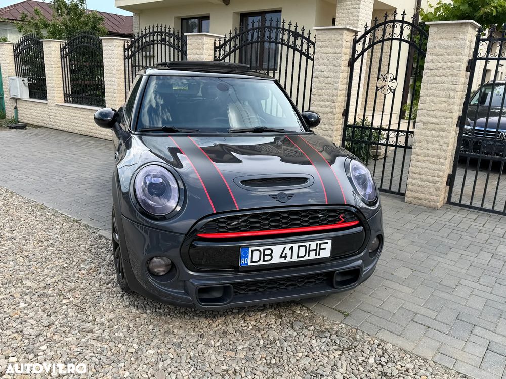 Mini Cooper SD Seven Chili - 16