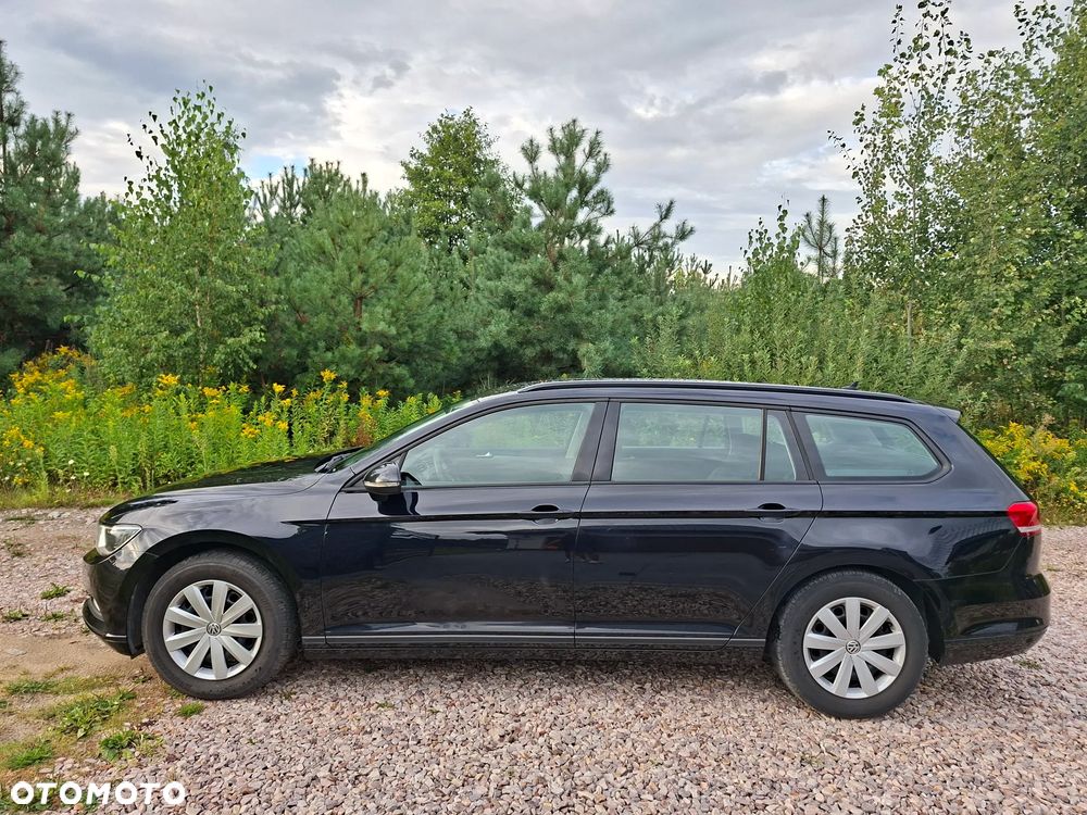 Volkswagen Passat 1.4 TSI (BlueMotion Technology) Comfortline - 15