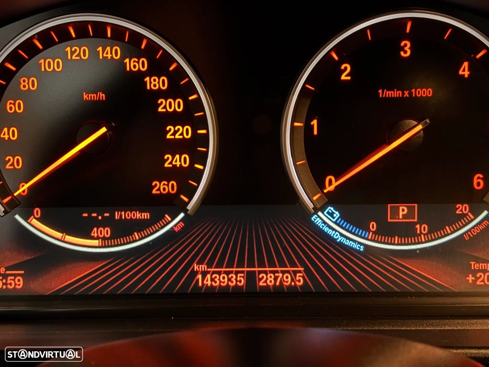 BMW 520 d Pack M Auto - 13