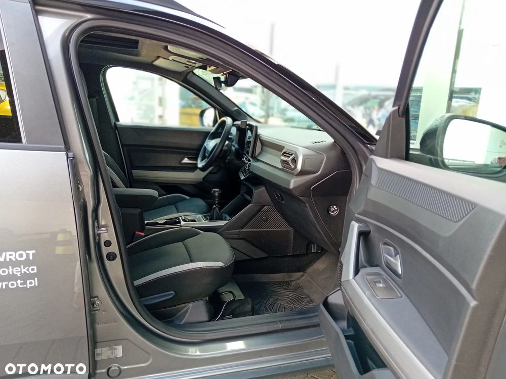 Dacia Bigster 1.2 TCe mHEV Journey - 10