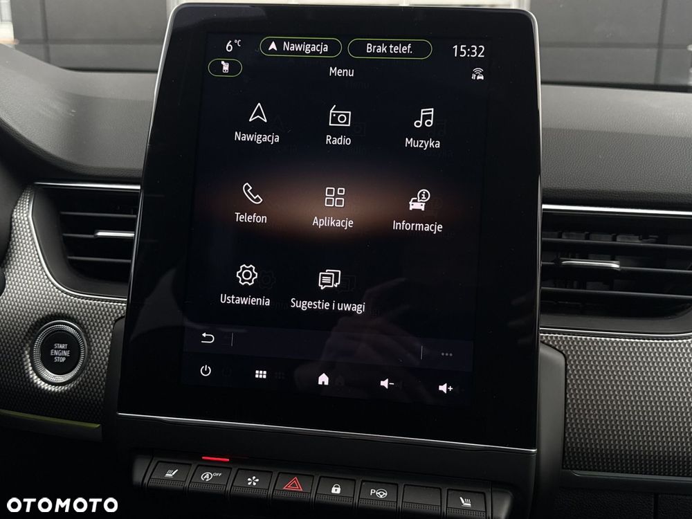 Renault Arkana 1.3 TCe mHEV Intens EDC - 15