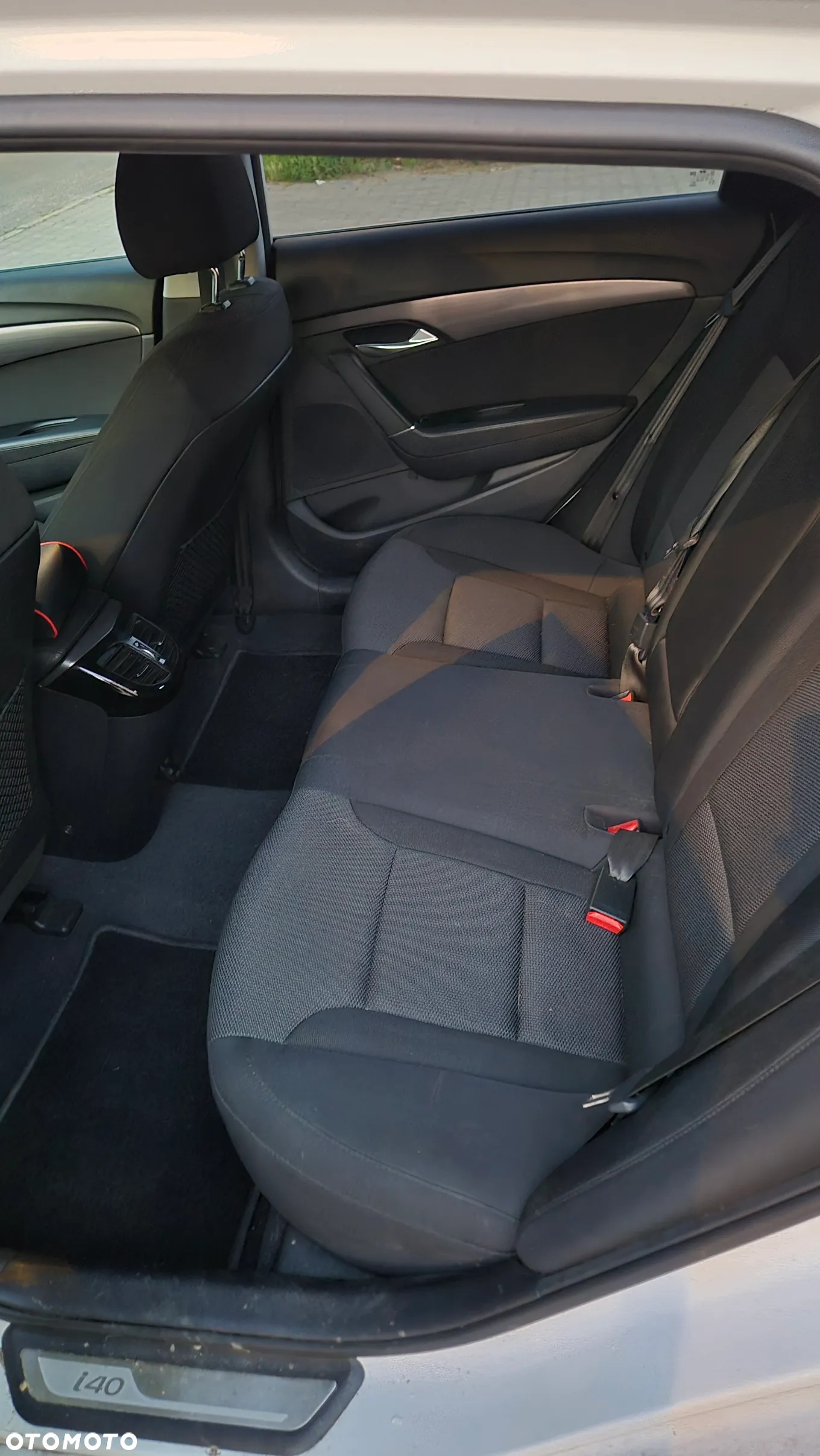 Hyundai i40 Kombi 1.7 CRDi DCT Premium - 6