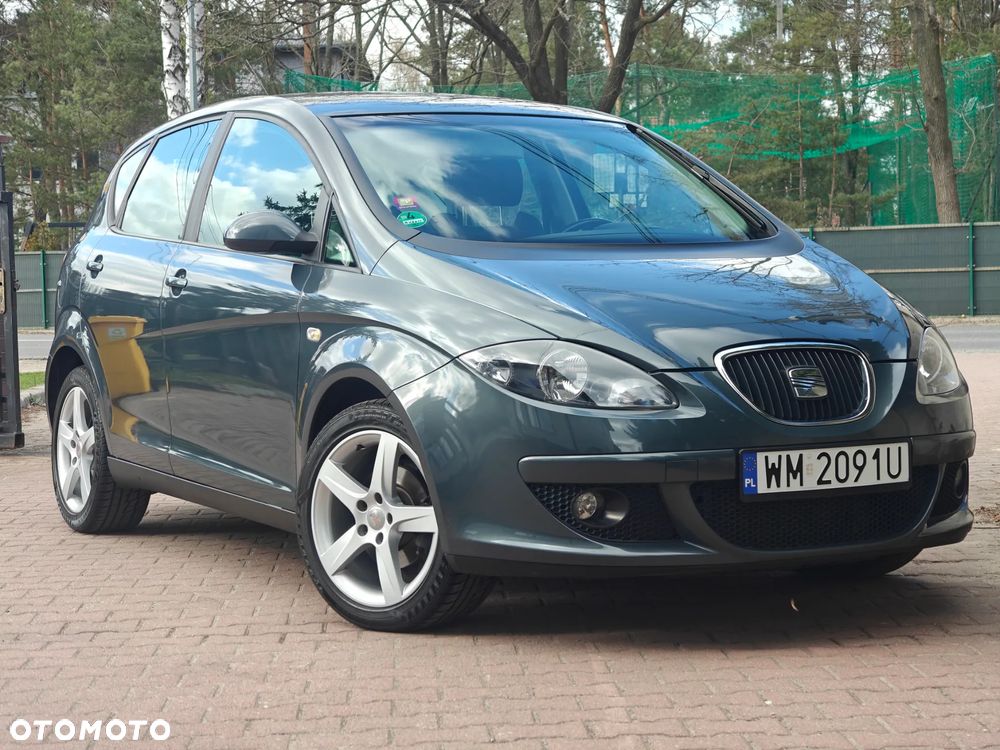 Seat Altea 1.6 Sport Edition - 1