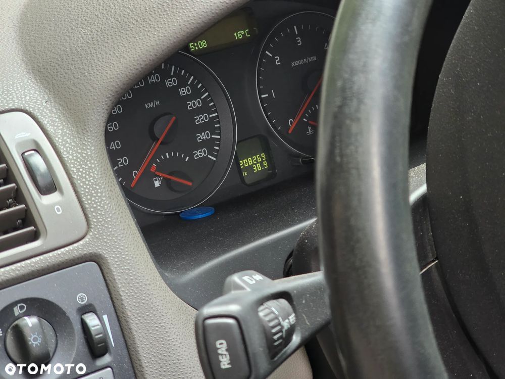 Volvo V50 2.0D - 4