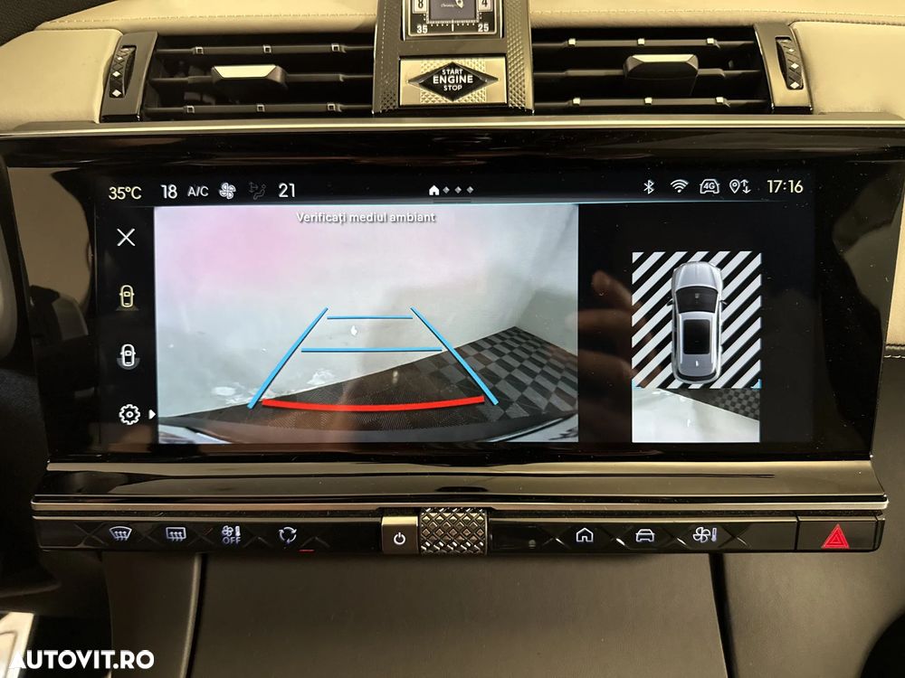 DS Automobiles DS 7 Crossback - 18