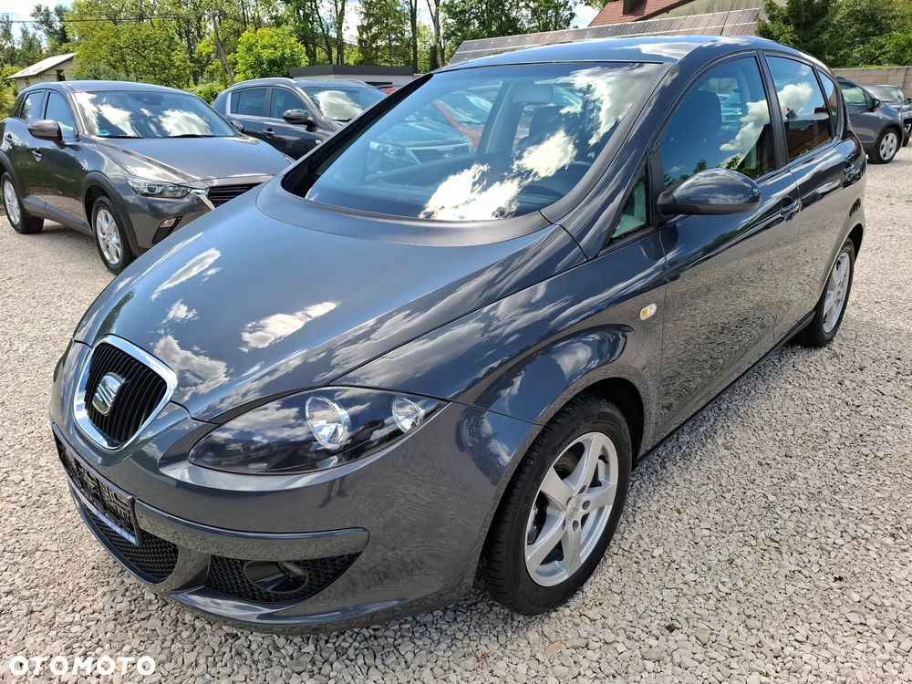Seat Altea 1.6 Sport Edition - 6