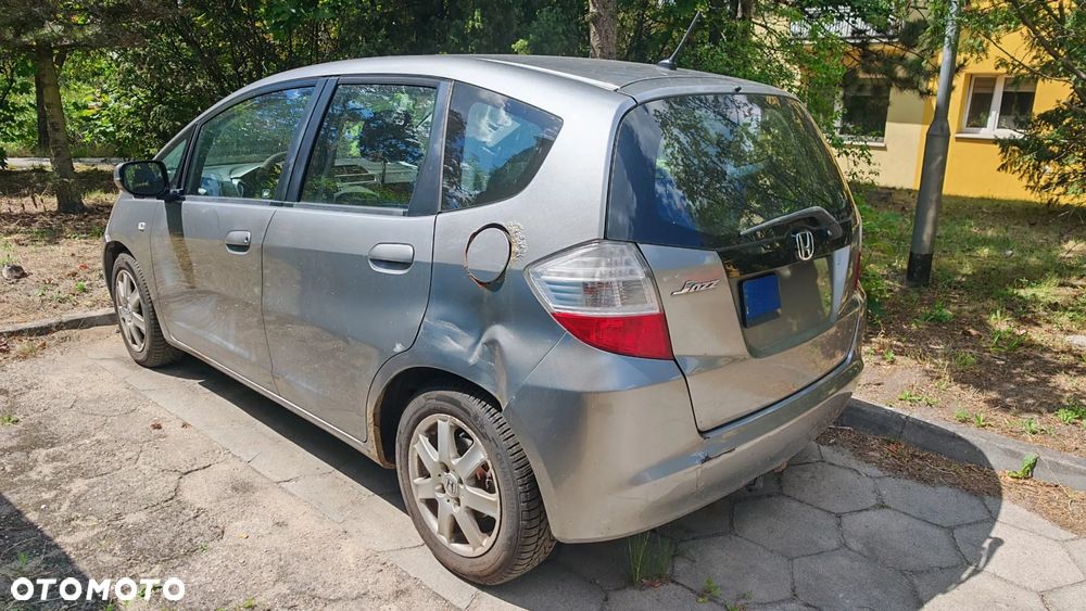 Honda Jazz 1.2 Base - 4