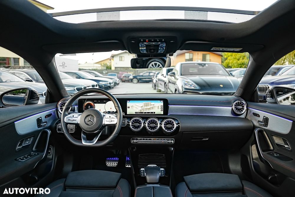 Mercedes-Benz CLA 250 e 8G-DCT AMG Line - 31