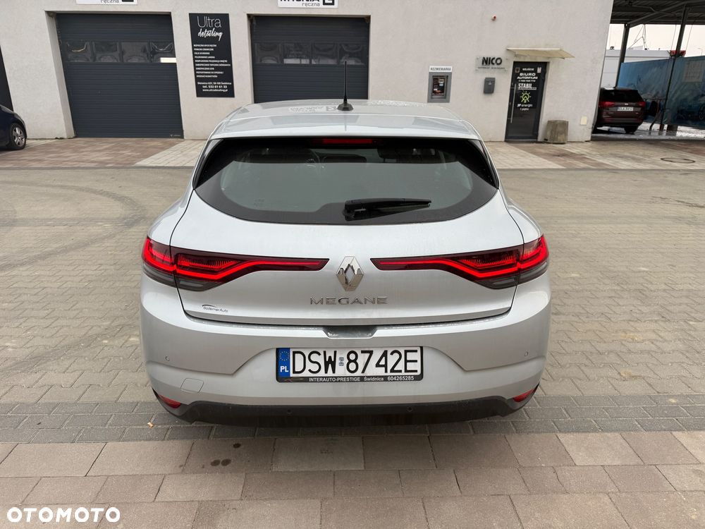 Renault Megane 1.5 Blue dCi Intens - 7