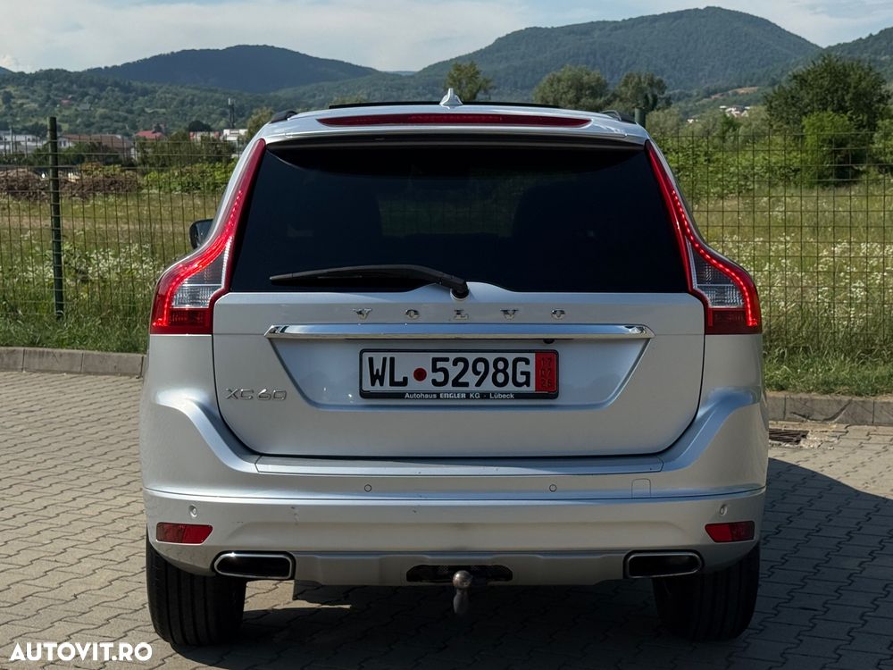 Volvo XC 60 D4AWD Kinetic - 19