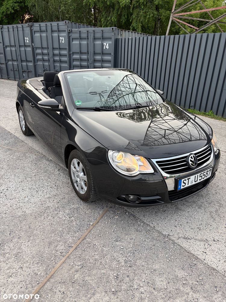 Volkswagen Eos 1.4 TSI - 3