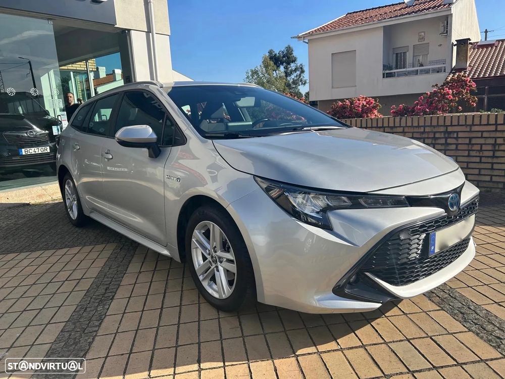 Toyota Corolla Touring Sports 1.8 Hybrid Comfort - 2