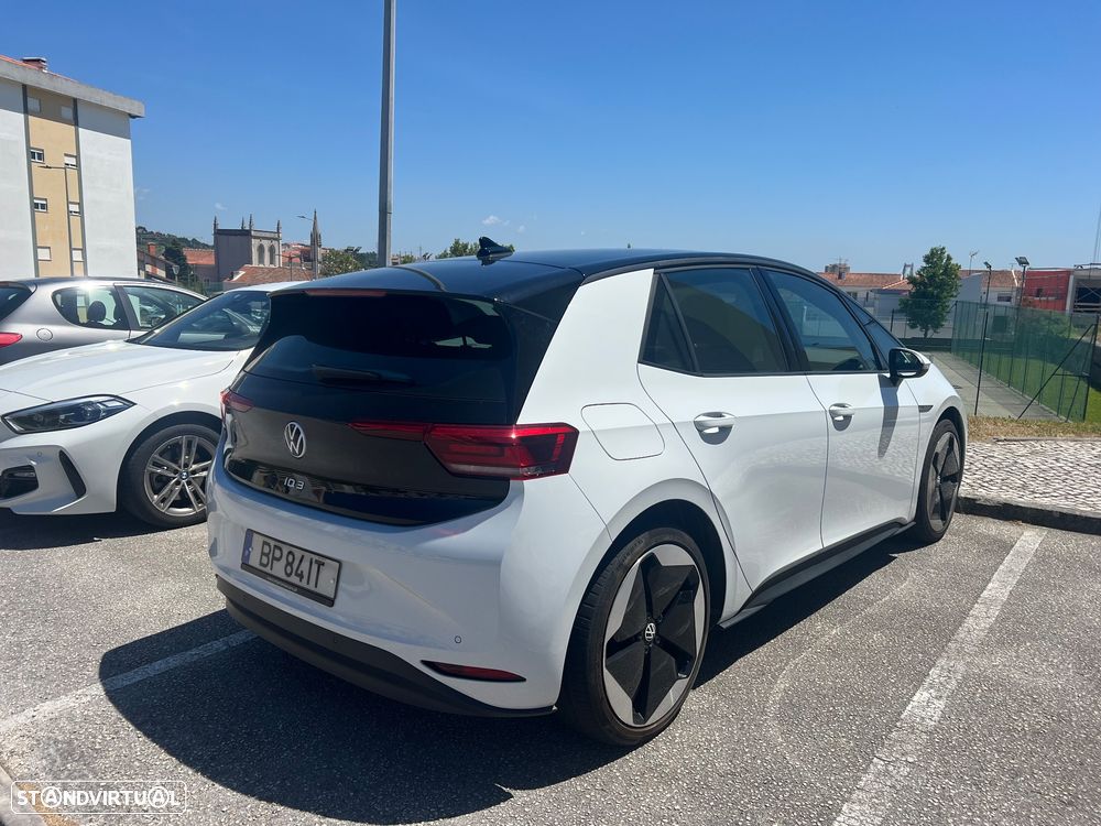 VW ID.3 Performance Upgrade Pro Performance - 5