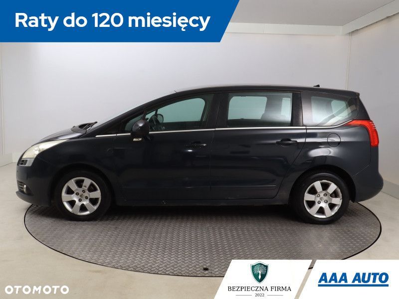 Peugeot 5008 - 4